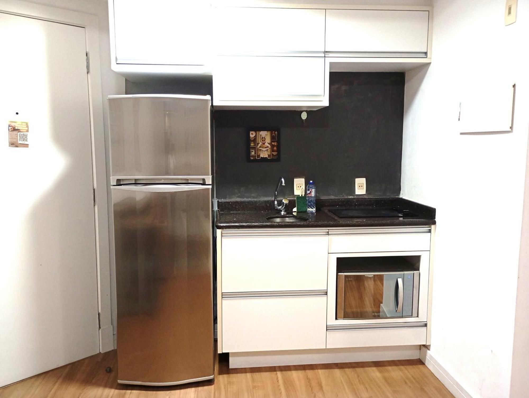 Hotel Em Moema - Flat Executivo Prox Ao Aeroporto E Shopping Ibirapuera São Paulo Extérieur photo