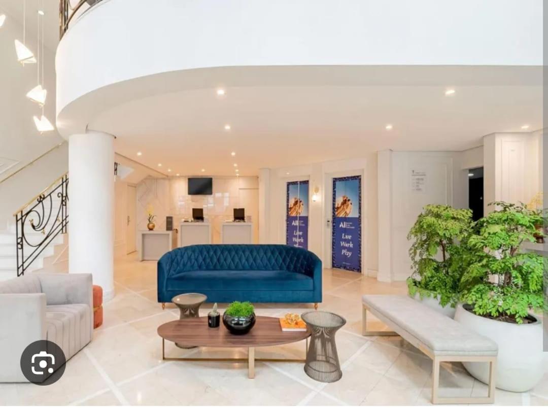Hotel Em Moema - Flat Executivo Prox Ao Aeroporto E Shopping Ibirapuera São Paulo Extérieur photo
