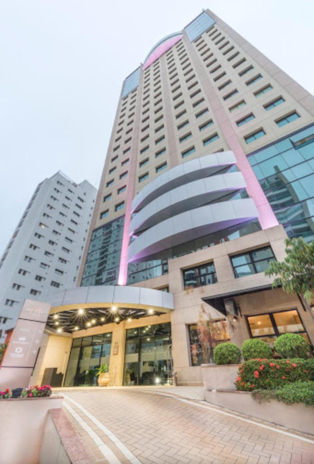 Hotel Em Moema - Flat Executivo Prox Ao Aeroporto E Shopping Ibirapuera São Paulo Extérieur photo