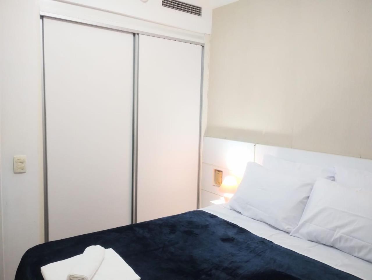 Hotel Em Moema - Flat Executivo Prox Ao Aeroporto E Shopping Ibirapuera São Paulo Extérieur photo