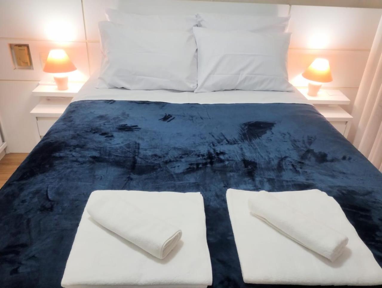 Hotel Em Moema - Flat Executivo Prox Ao Aeroporto E Shopping Ibirapuera São Paulo Extérieur photo