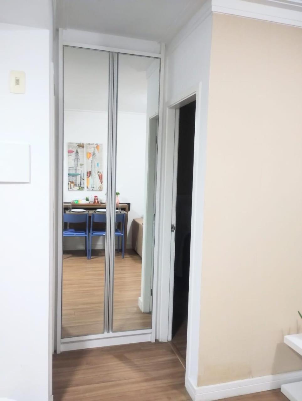 Hotel Em Moema - Flat Executivo Prox Ao Aeroporto E Shopping Ibirapuera São Paulo Extérieur photo