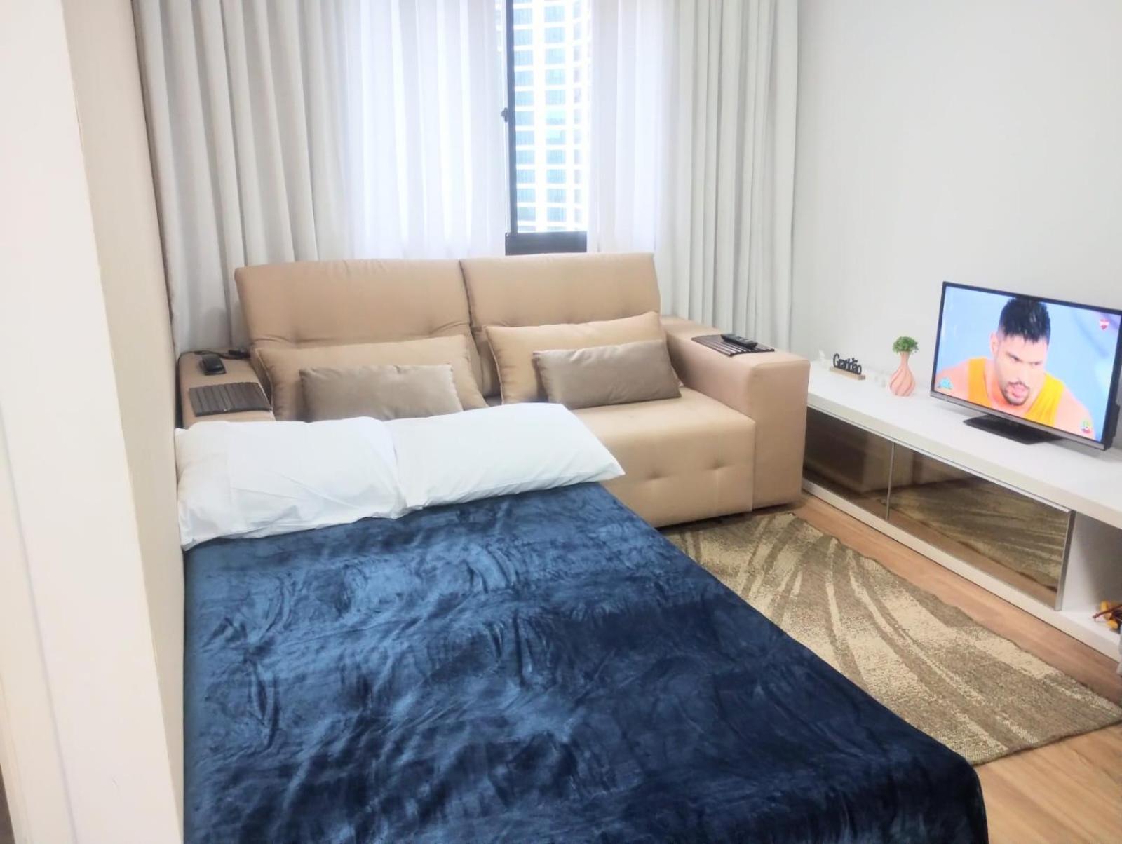 Hotel Em Moema - Flat Executivo Prox Ao Aeroporto E Shopping Ibirapuera São Paulo Extérieur photo