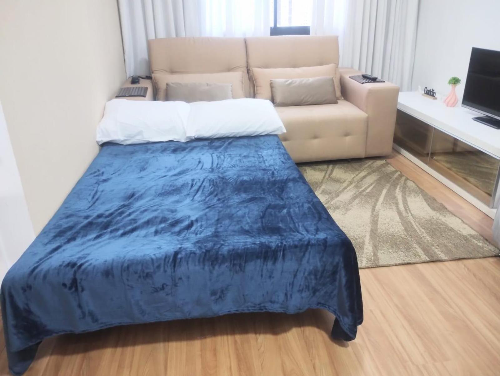 Hotel Em Moema - Flat Executivo Prox Ao Aeroporto E Shopping Ibirapuera São Paulo Extérieur photo