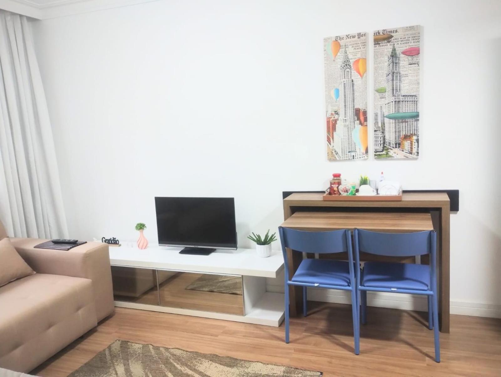 Hotel Em Moema - Flat Executivo Prox Ao Aeroporto E Shopping Ibirapuera São Paulo Extérieur photo